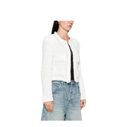 Cotton Blend Jacket