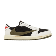 Travis Scott x Air Jordan 1 Low OG Olive