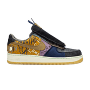 NIKE AIR FORCE 1 LOW TRAVIS SCOTT CACTUS JACK