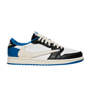 Fragment Design x Travis Scott x Air Jordan 1 Retro Low