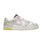 NIKE DUNK LOW OFF-WHITE LOT 24