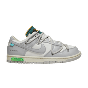 NIKE DUNK LOW OFF-WHITE LOT 42
