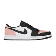 Air Jordan 1 Low Bleached Coral