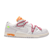 NIKE DUNK LOW OFF-WHITE LOT 35