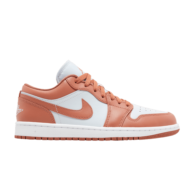 Air Jordan 1 Low Sky J Orange
