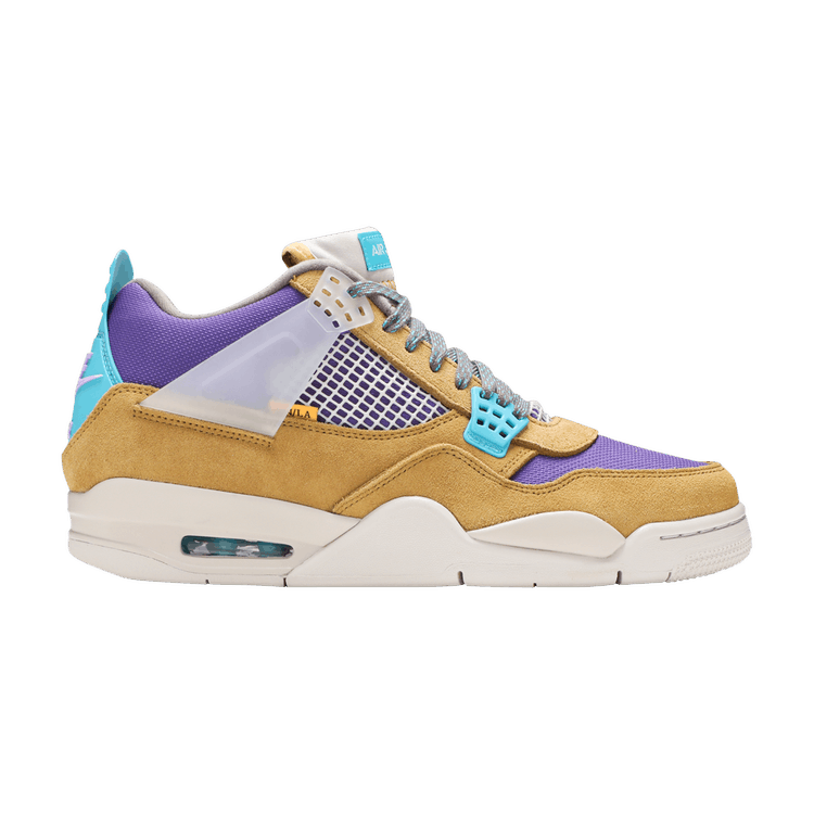Union LA x Air Jordan 4 Retro Desert Moss