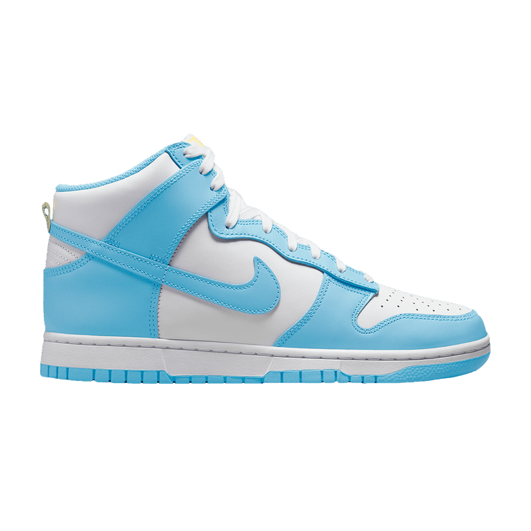Nike Dunk High University Blue