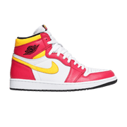 Air Jordan 1 Retro High OG Light Fusion Red