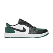 Air Jordan 1 Low Noble Green