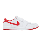 AIR JORDAN 1 RETRO LOW OG UNIVERSITY RED