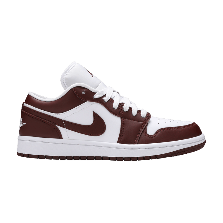 Jordan 1 Low Team Red W