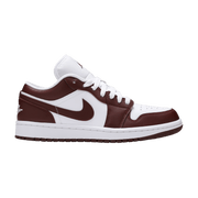 Jordan 1 Low Team Red W
