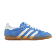 Adidas Gazelle Indoor Blue Fusion Gum