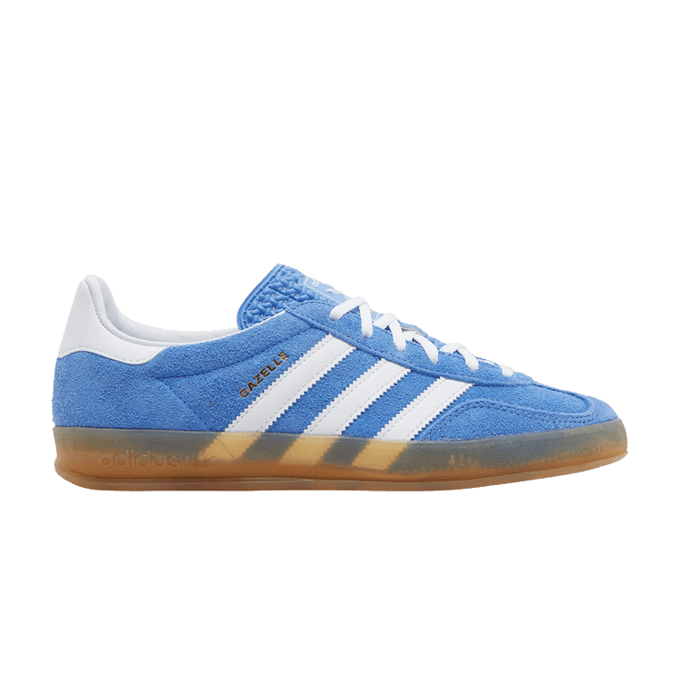 Adidas Gazelle Indoor Blue Fusion Gum