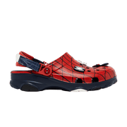 Crocs Classic All-Terrain Clog Marvel Spider-Man