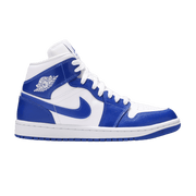 Wmns Air Jordan 1 Mid Kentucky Blue