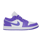 AIR JORDAN 1 LOW PSYCHIC PURPLE (W)