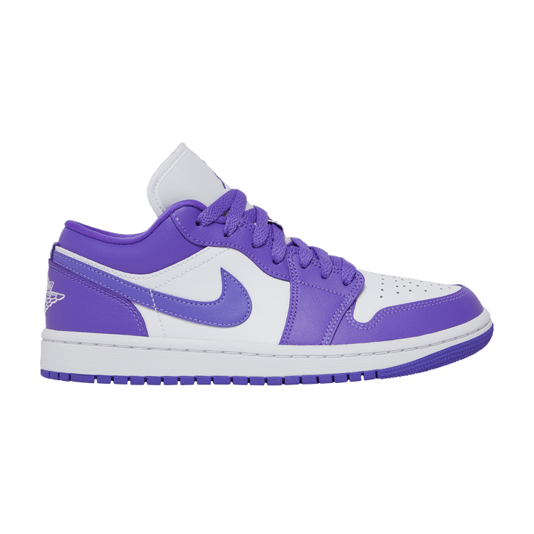 AIR JORDAN 1 LOW PSYCHIC PURPLE (W)