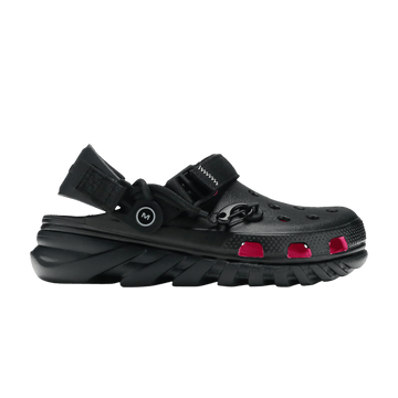 Crocs Duet Max 2 Clog Post Malone Black