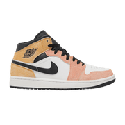 Air Jordan 1 Mid SE Flight Club / Magic Ember / Sundial