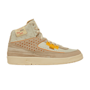 Union LA x Air Jordan 2 Retro SP RatBrown