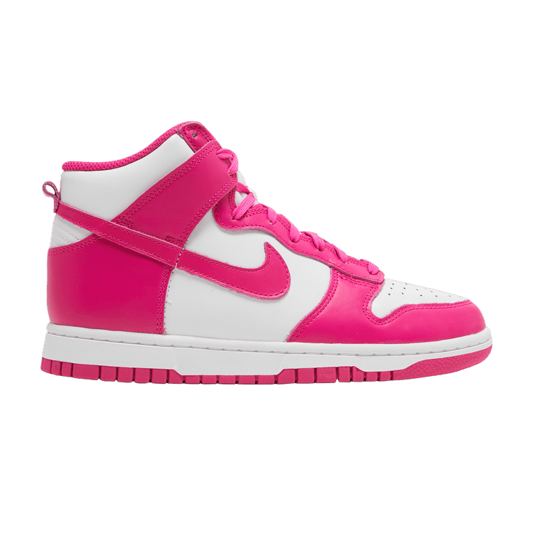 Wmns Dunk High Pink Prime