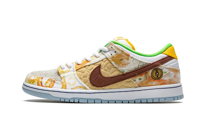 Dunk Low Pro SB Street Hawker
