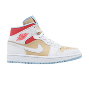 Jordan 1 Mid Sesame