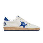 Golden Goose Ball Star White Blue