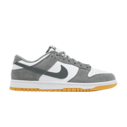 NIKE DUNK LOW Grey GUM 3M SWOOSH