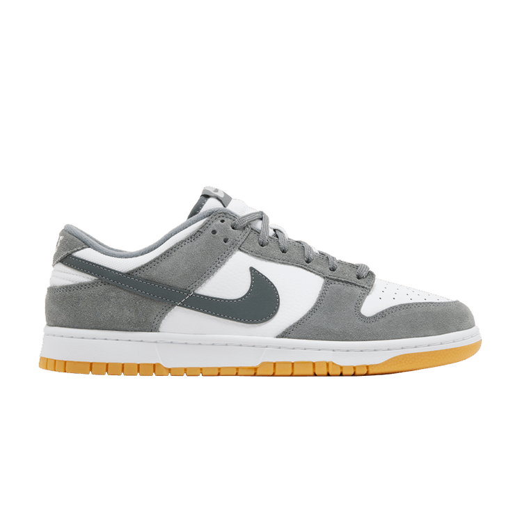 NIKE DUNK LOW Grey GUM 3M SWOOSH