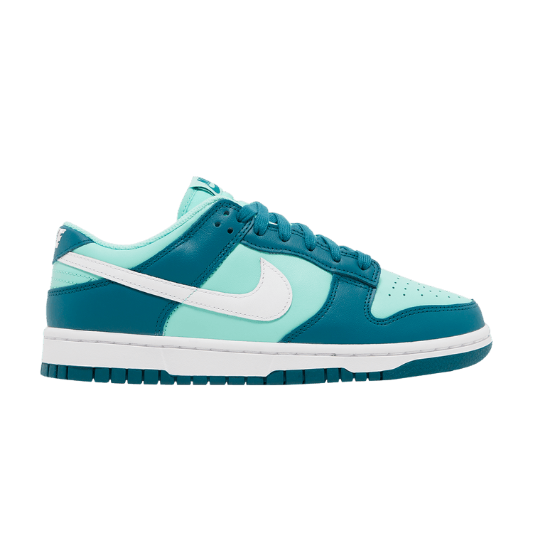 Nike Dunk Low Geode Teal