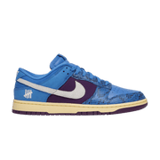 NIKE DUNK LOW UNDEFEATED 5 ON IT DUNK VS. AF1
