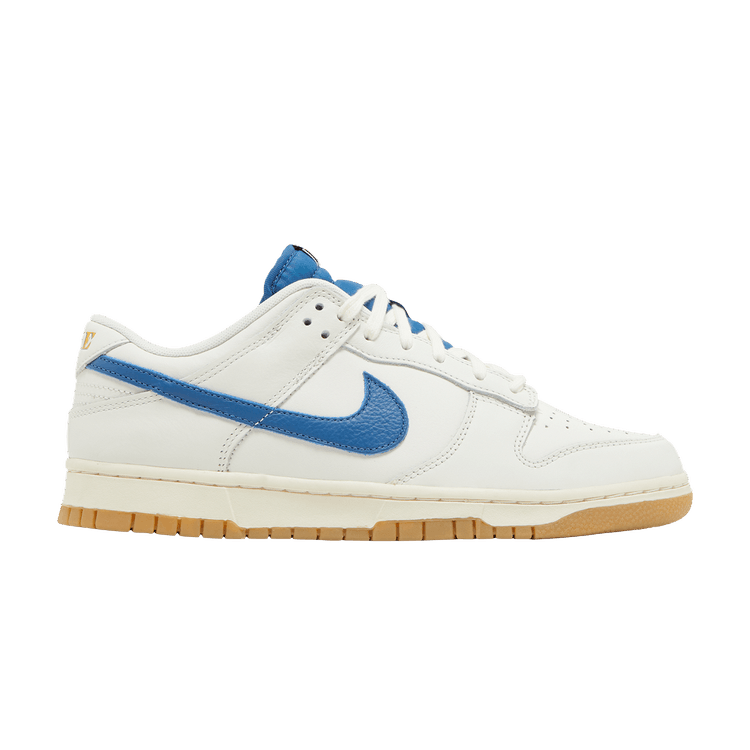 Dunk Low SE Off White Game Royal Gum