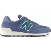 New Balance 574 Sneaker Navy Green