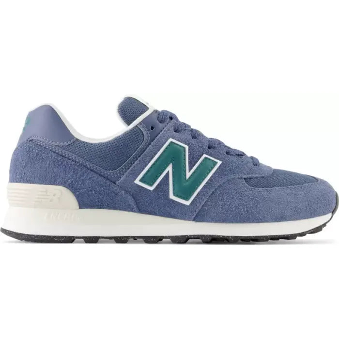 New Balance 574 Sneaker Navy Green