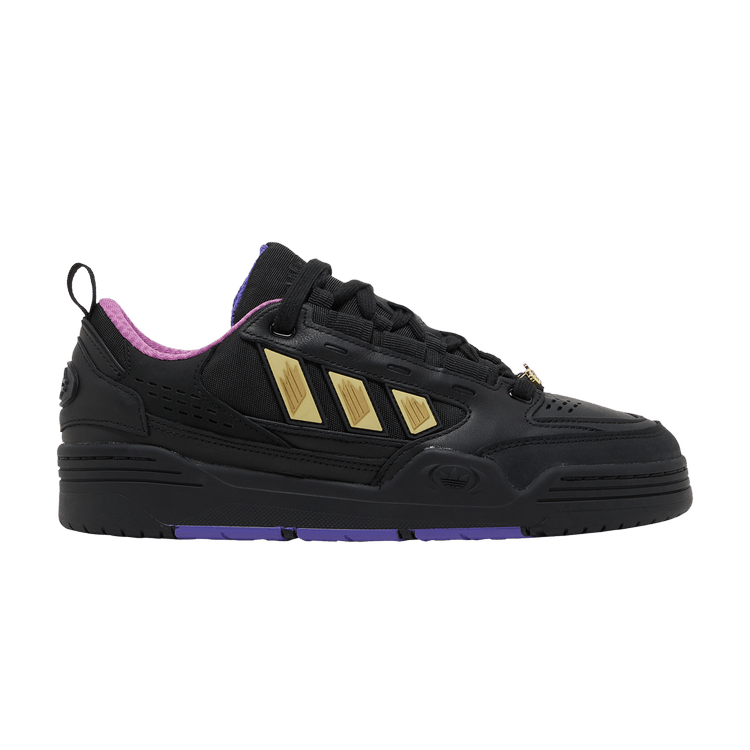 Yu-Gi-Oh! x adidas ADI2000 Core Black