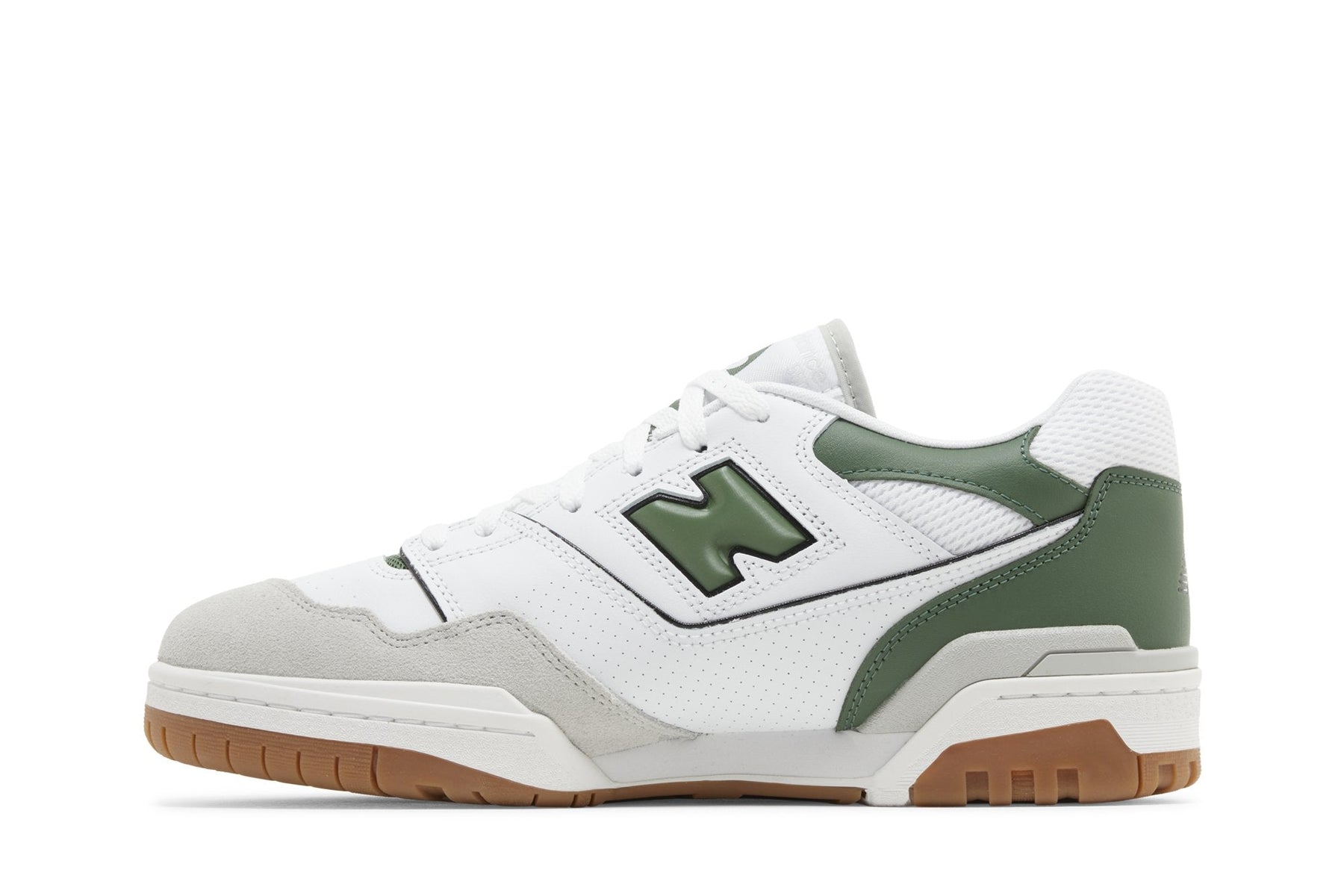 New Balance 550 White Nori