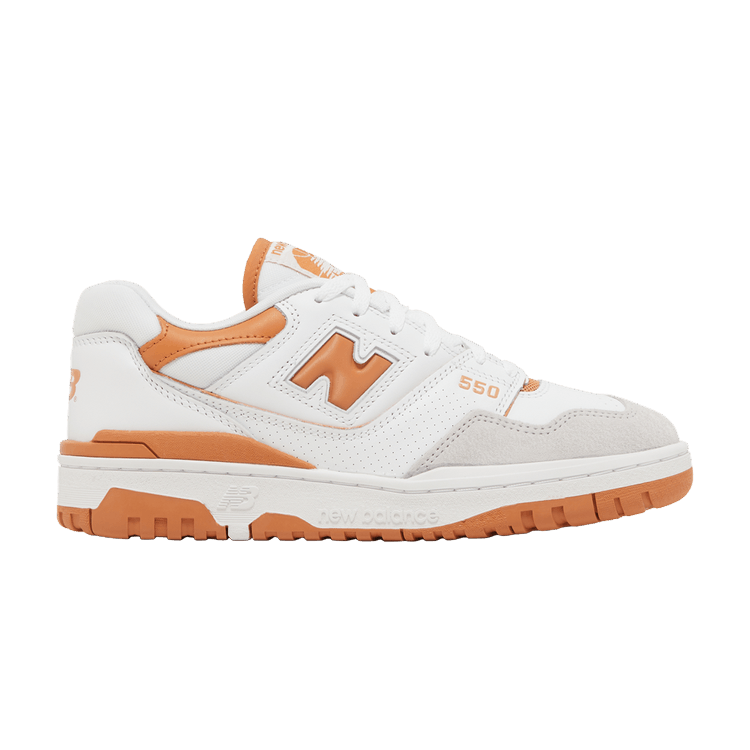 NEW BALANCE 550 ORANGE/WHITE