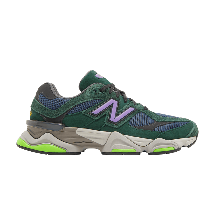NEW BALANCE 9060 Nightwatch Green