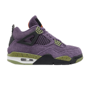Wmns Air Jordan 4 Retro Canyon Purple