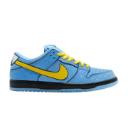 Nike Dunk SB Low Pro x Powerpuff Girls Bubbles
