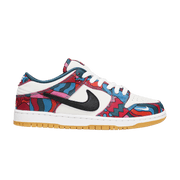 Parra x Dunk Low Pro SB Abstract Art