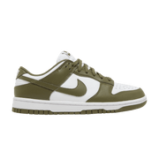 Wmns Dunk Low Medium Olive
