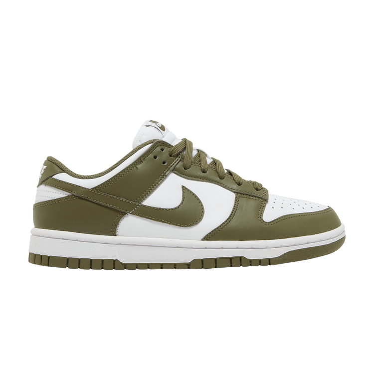 Wmns Dunk Low Medium Olive
