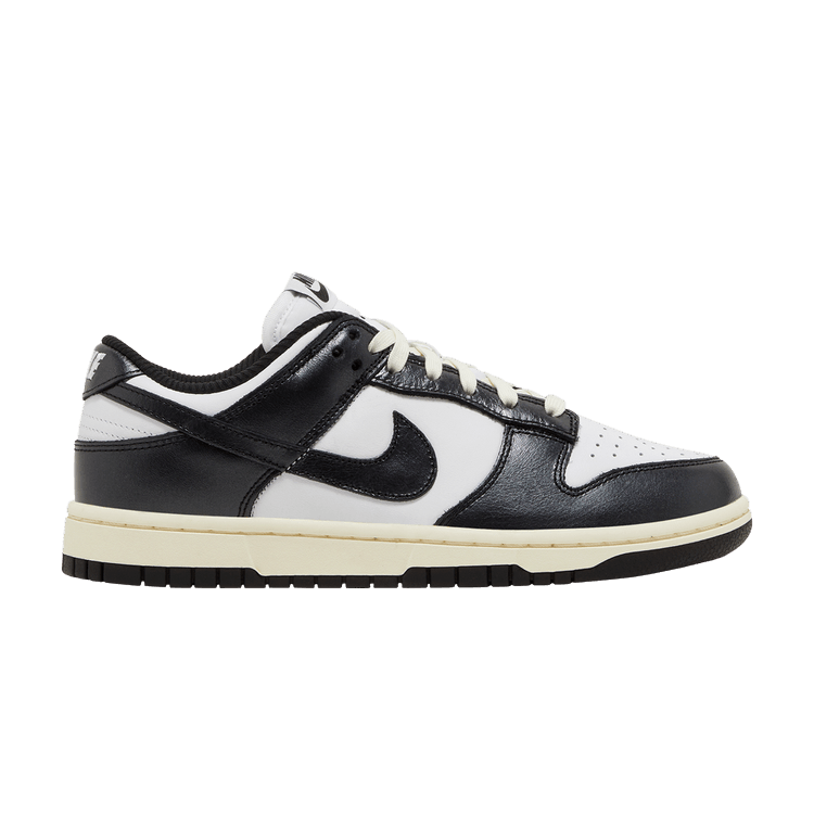 Nike Dunk Low Vintage Panda Womens