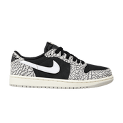 Air Jordan 1 Low OG Black Cement