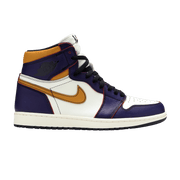 Air Jordan 1 Retro High SB LA To Chicago