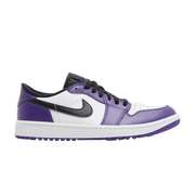 Air Jordan 1 Low Golf Court Purple