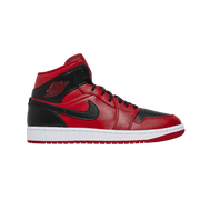 Air Jordan 1 Mid Reverse Bred